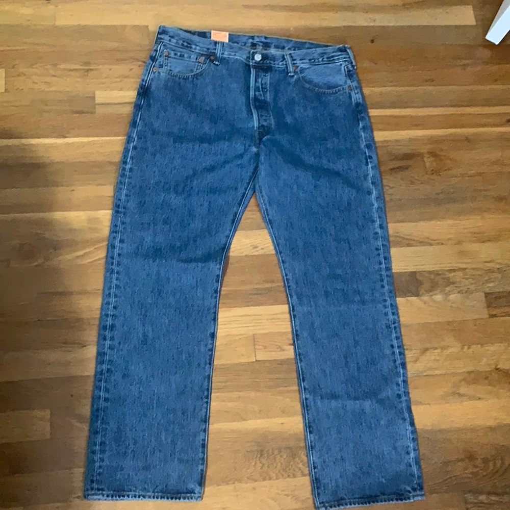 Men's Levi Jeans new!